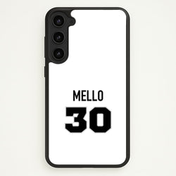 Mello 30   - Marshmello Phone Case for Galaxy S23 Plus