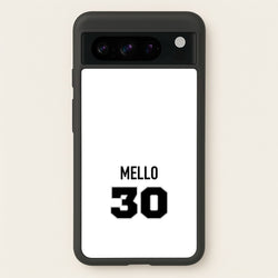 Mello 30   - Marshmello Phone Case for Google Pixel 8 Pro