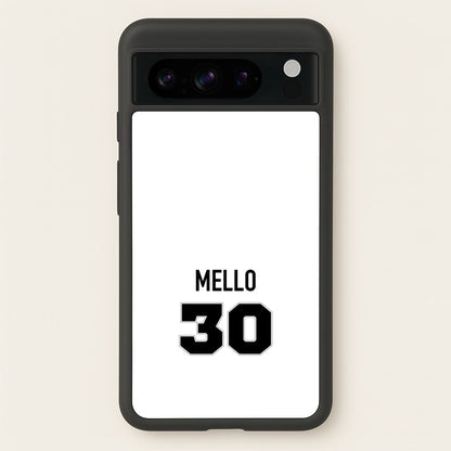 Mello 30   - Marshmello Phone Case for Google Pixel 8 Pro