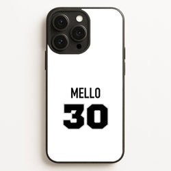 Mello 30   - Marshmello Phone Case for iPhone 12 Pro Max