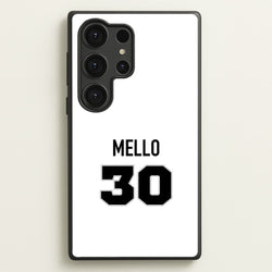 Mello 30   - Marshmello Phone Case for Galaxy S25 Ultra