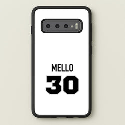 Mello 30   - Marshmello Phone Case for Galaxy S10 Plus