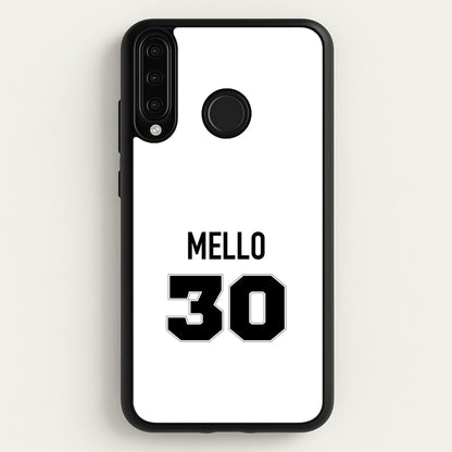 Mello 30   - Marshmello Phone Case for Huawei P30 Lite