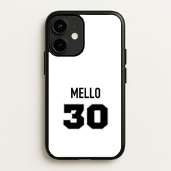 Mello 30   - Marshmello Phone Case for iPhone 12 Mini