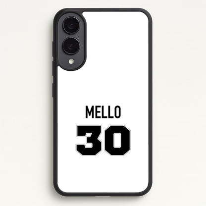 Mello 30   - Marshmello Phone Case for Galaxy S25 Edge