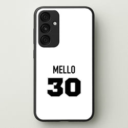 Mello 30   - Marshmello Phone Case for Galaxy A15