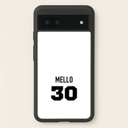 Mello 30   - Marshmello Phone Case for Google Pixel 7a