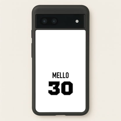 Mello 30   - Marshmello Phone Case for Google Pixel 7a