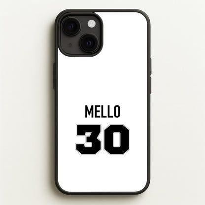 Mello 30   - Marshmello Phone Case for iPhone 13