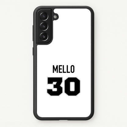 Mello 30   - Marshmello Phone Case for Galaxy S21