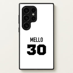 Mello 30   - Marshmello Phone Case for Galaxy S24 Ultra