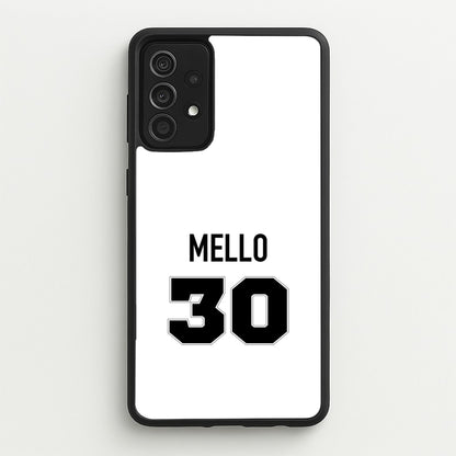 Mello 30   - Marshmello Phone Case for Galaxy A52 / A52s
