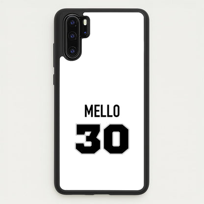 Mello 30   - Marshmello Phone Case for Huawei P30 Pro
