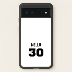 Mello 30   - Marshmello Phone Case for Google Pixel 6