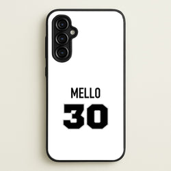 Mello 30   - Marshmello Phone Case for Galaxy A54
