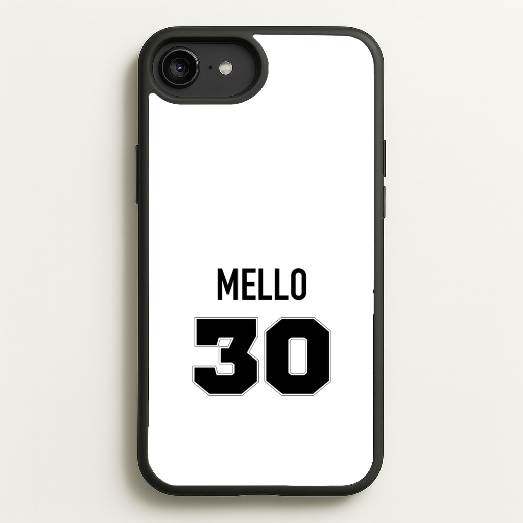 Mello 30   - Marshmello Phone Case for iPhone 6 Plus / 7 Plus / 8 Plus