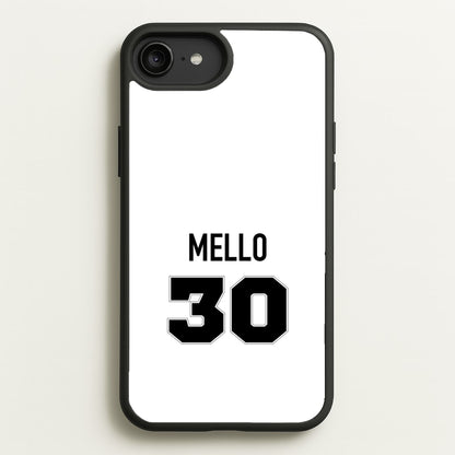Mello 30   - Marshmello Phone Case for iPhone 6 Plus / 7 Plus / 8 Plus