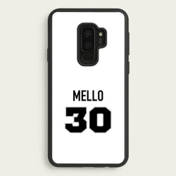 Mello 30   - Marshmello Phone Case for Galaxy S9 Plus