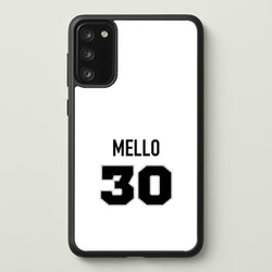 Mello 30   - Marshmello Phone Case for Galaxy S20FE