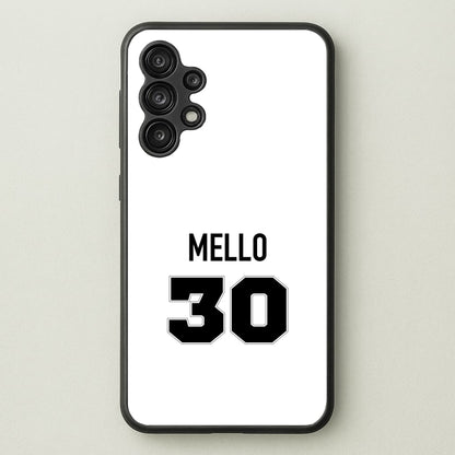 Mello 30   - Marshmello Phone Case for Galaxy A13