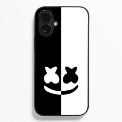Dual Sides Helmet DJ Phone Case