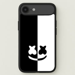 Dual Sides Helmet DJ Phone Case for iPhone 17 Air