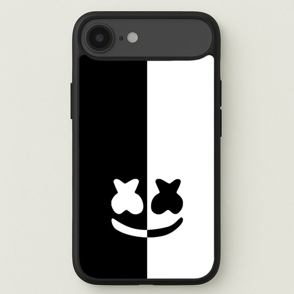 Dual Sides Helmet DJ Phone Case for iPhone 17 Air