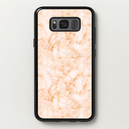 Rose Gold Marble  - Marble Phone Case for Galaxy S8 Plus