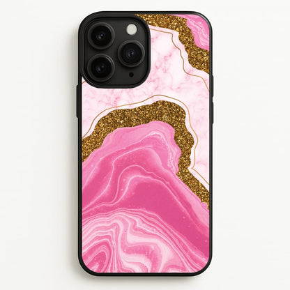 Marble Rock Veins And Glitter  - Marble Phone Case for iPhone 11 Pro Max