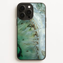 Emerald Marble   - Marble Phone Case for iPhone 16 Pro Max