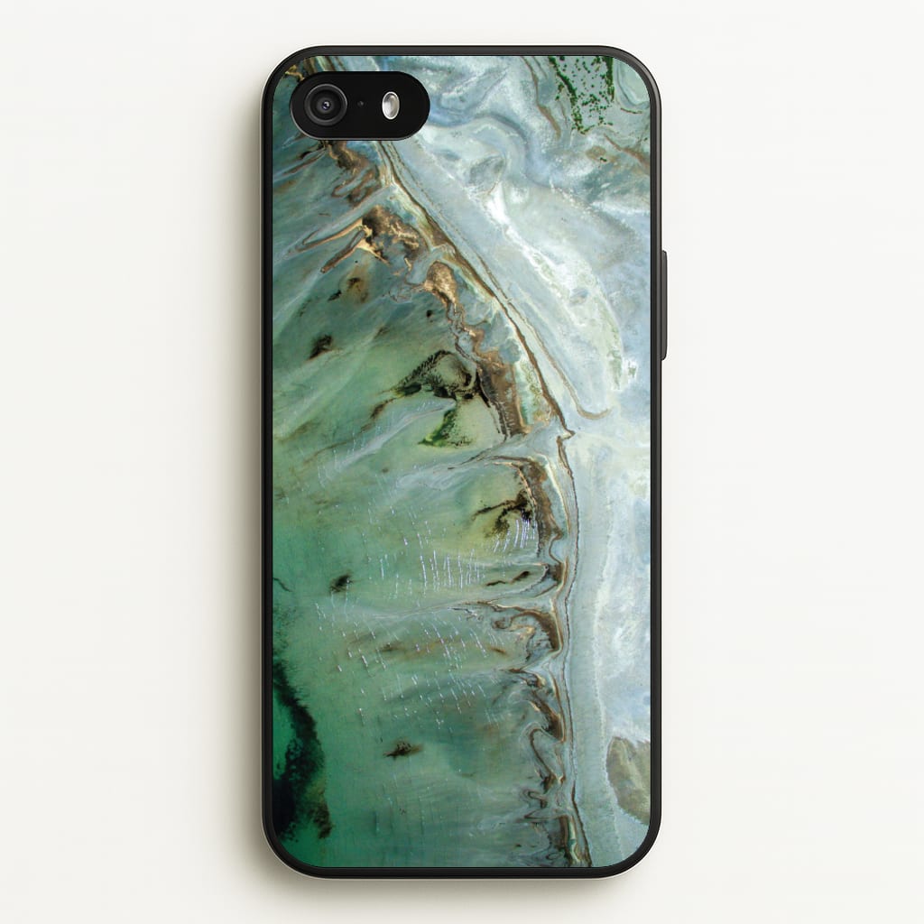 Emerald Marble   - Marble Phone Case for iPhone 5 / 5s / SE 2016
