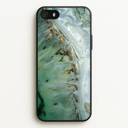 Emerald Marble   - Marble Phone Case for iPhone 5 / 5s / SE 2016