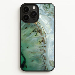 Emerald Marble   - Marble Phone Case for iPhone 11 Pro