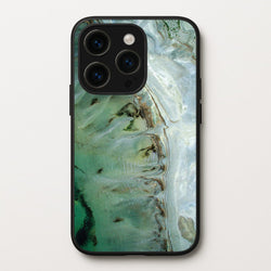 Emerald Marble   - Marble Phone Case for iPhone 15 Pro Max