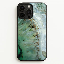 Emerald Marble   - Marble Phone Case for iPhone 13 Pro Max