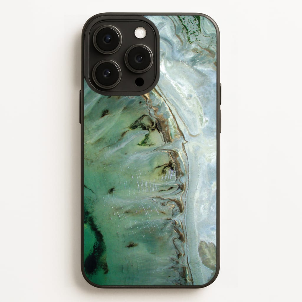 Emerald Marble   - Marble Phone Case for iPhone 12 Pro Max