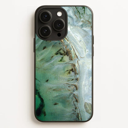 Emerald Marble   - Marble Phone Case for iPhone 12 Pro Max