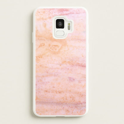 Ombre Rose Gold Marble  - Marble Phone Case for Galaxy S9