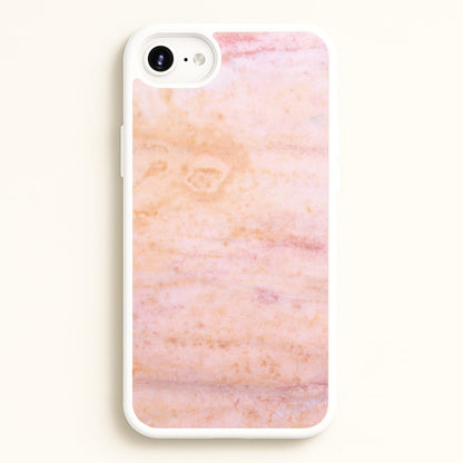 Ombre Rose Gold Marble  - Marble Phone Case for iPhone 6 Plus / 7 Plus / 8 Plus