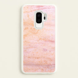 Ombre Rose Gold Marble  - Marble Phone Case for Galaxy S9 Plus