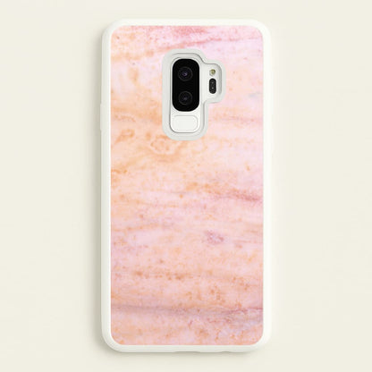 Ombre Rose Gold Marble  - Marble Phone Case for Galaxy S9 Plus