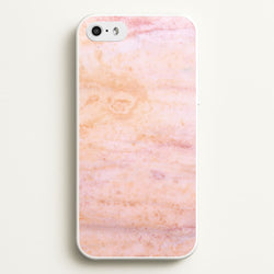 Ombre Rose Gold Marble  - Marble Phone Case for iPhone 5 / 5s / SE 2016