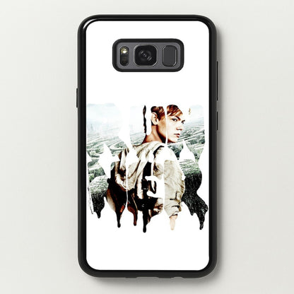 Runner - Newt - Maze  - Maze Runner Phone Case for Galaxy S8 Plus