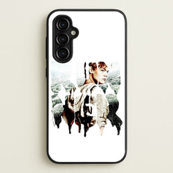 Runner - Newt - Maze  - Maze Runner Phone Case for Galaxy A54