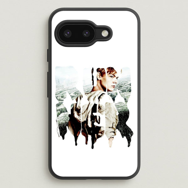 Runner - Newt - Maze  - Maze Runner Phone Case for Google Pixel 9a
