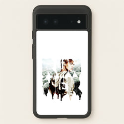 Runner - Newt - Maze  - Maze Runner Phone Case for Google Pixel 6