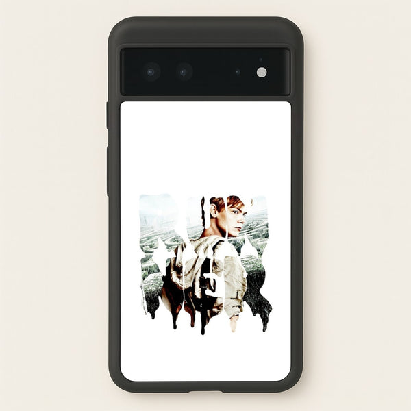 Runner - Newt - Maze  - Maze Runner Phone Case for Google Pixel 6