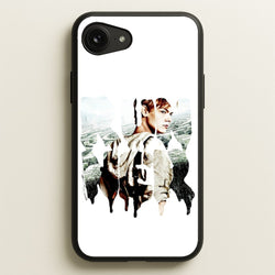 Runner - Newt - Maze  - Maze Runner Phone Case for iPhone 16e
