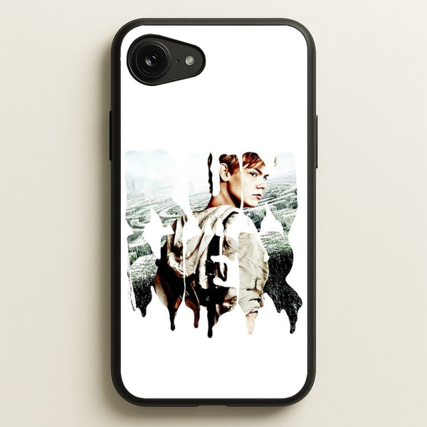 Runner - Newt - Maze  - Maze Runner Phone Case for iPhone 16e