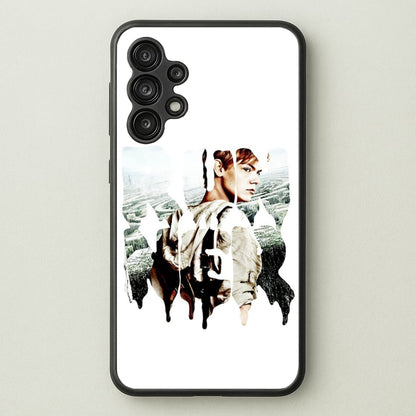 Runner - Newt - Maze  - Maze Runner Phone Case for Galaxy A13